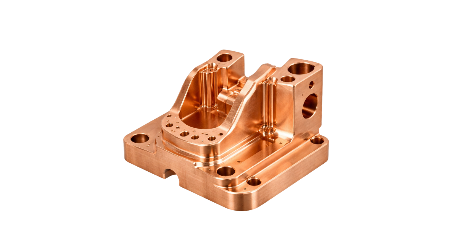 Precision Machined Components Pune | CNC Parts Manufacturer